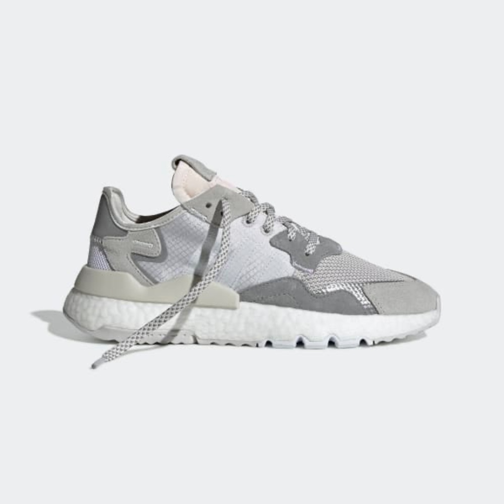 Adidas Originals Nite Jogger | Women’s 5 | Gray